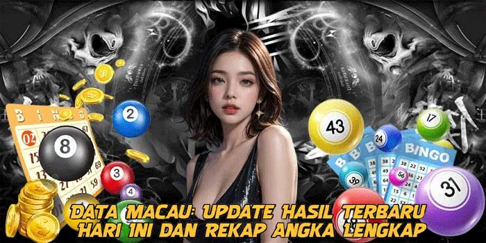 Data Macau: Update Hasil Terbaru Hari Ini dan Rekap Angka Lengkap