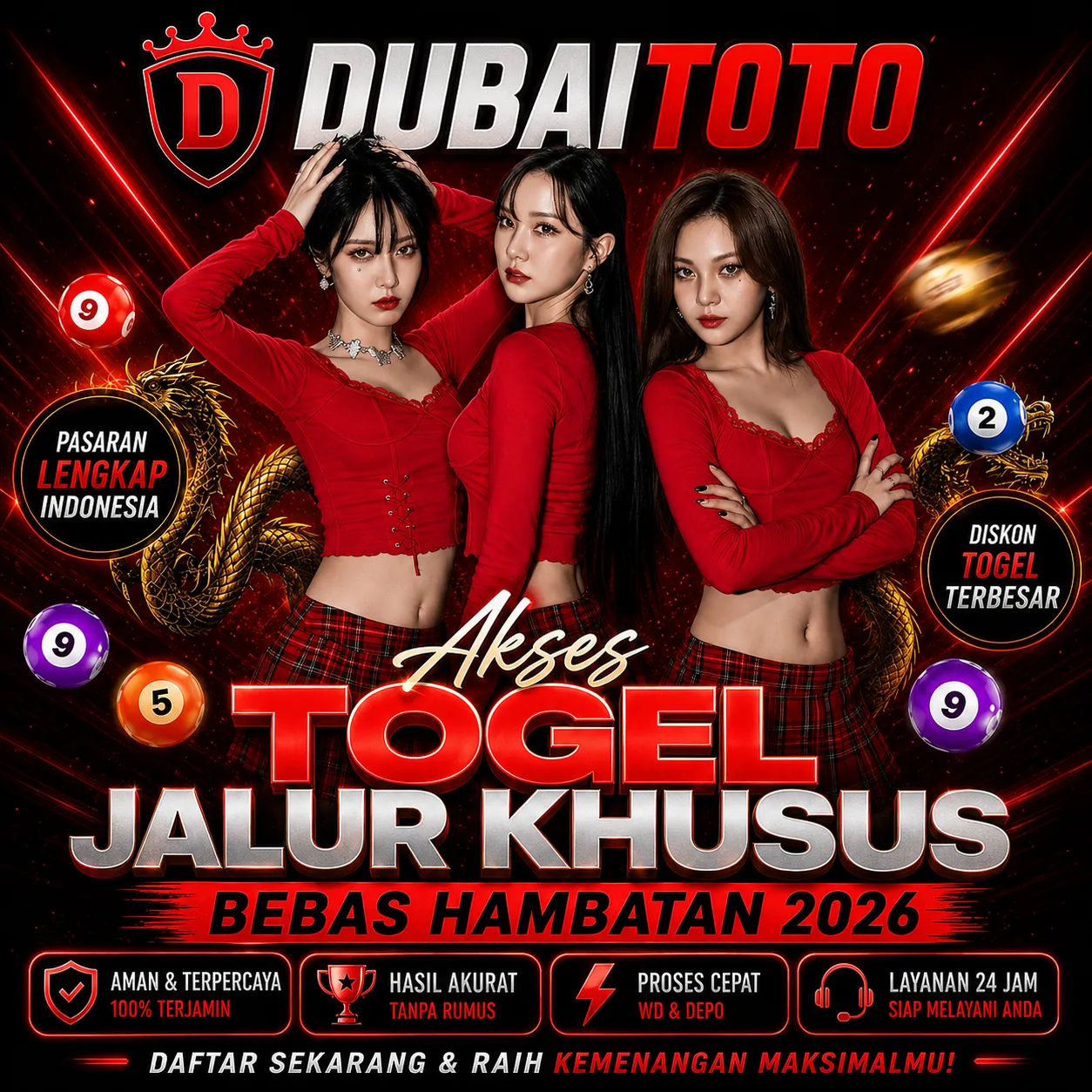 DUBAITOTO Banner
