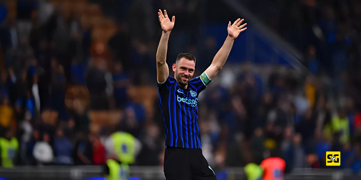 Alami Cedera dengan Inter, Stefan de Vrij Berlomba dengan Waktu Sebelum Piala Dunia 2026 Dimulai