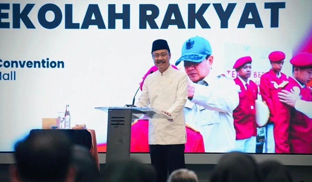 Desil Berubah, Bansos Langsung Dicabut? Mensos Akhirnya Buka Suara
