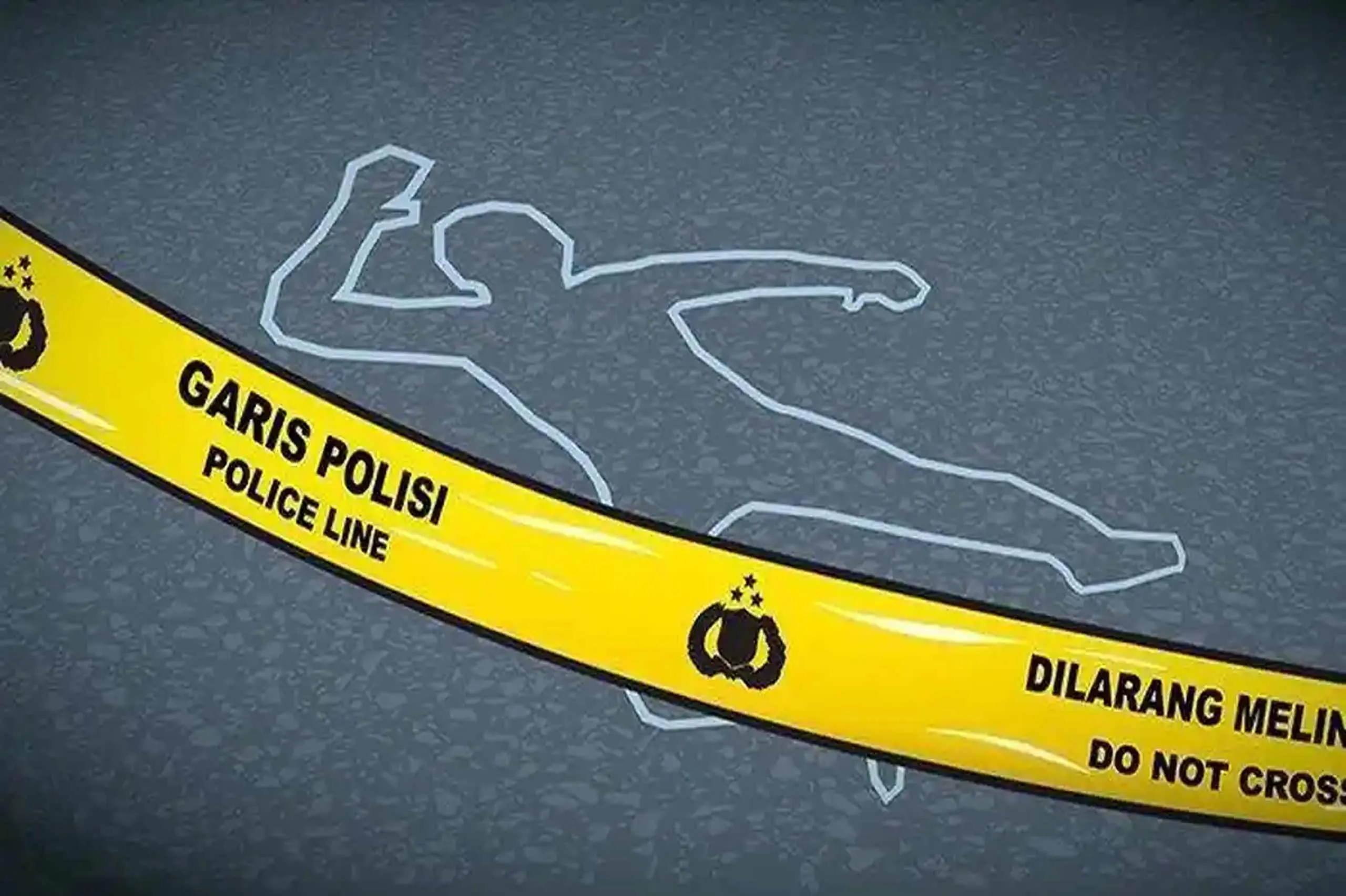 Detik-Detik Mengerikan! Motor Melaju Kencang, Pelajar Terjun Dari Flyover