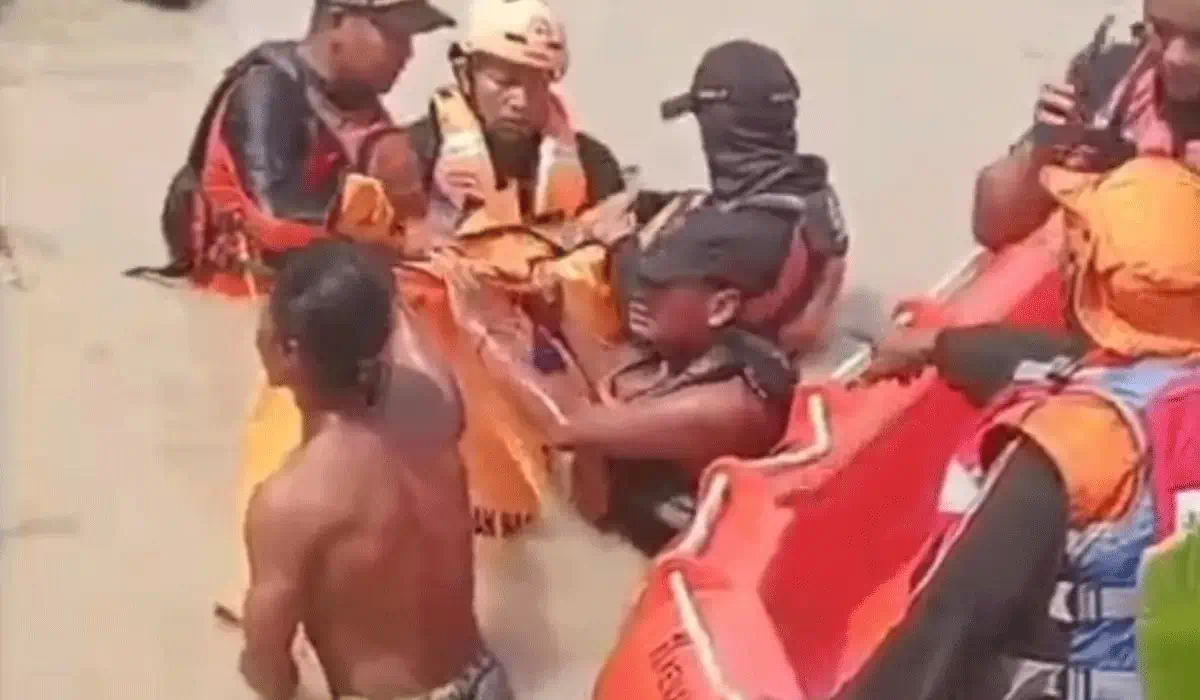 Konten Berujung Petaka: Vlogger Tenggelam di Sungai Tuntang, Ini Kronologinya!