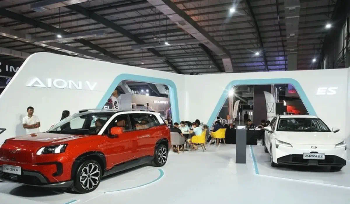 Diam-Diam Meledak! Jumlah Mobil Listrik di Kamboja Tembus 14.056 Unit per Mei 2026