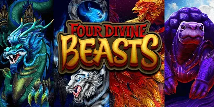 Divine Strategies for Epic Rewards in Four Divine Beasts Slot