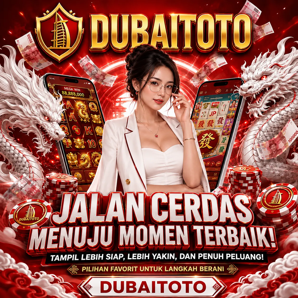 DUBAI TOTO