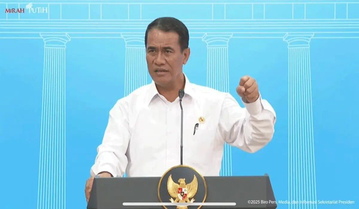 Heboh! Dugaan Penyimpangan Beras Fortifikasi Diungkap Mentan, Begini Modusnya