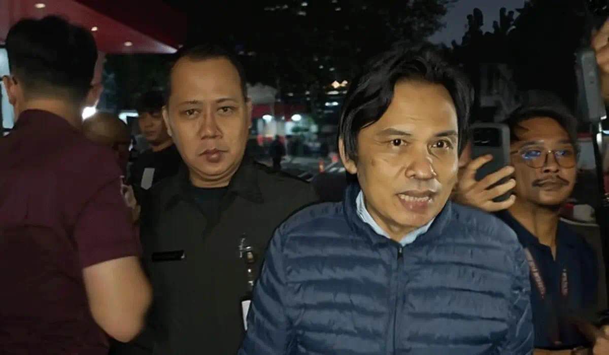 Eks Sekjen MPR Ma'ruf Buka Suara Usai Diperiksa sebagai Tersangka KPK, Fakta Baru Mulai Terungkap