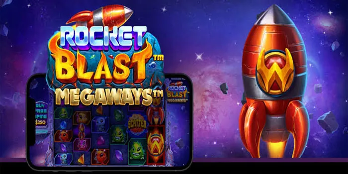 Explosive Strategies for Bigger Rewards in Rocket Blast Megaways Slot