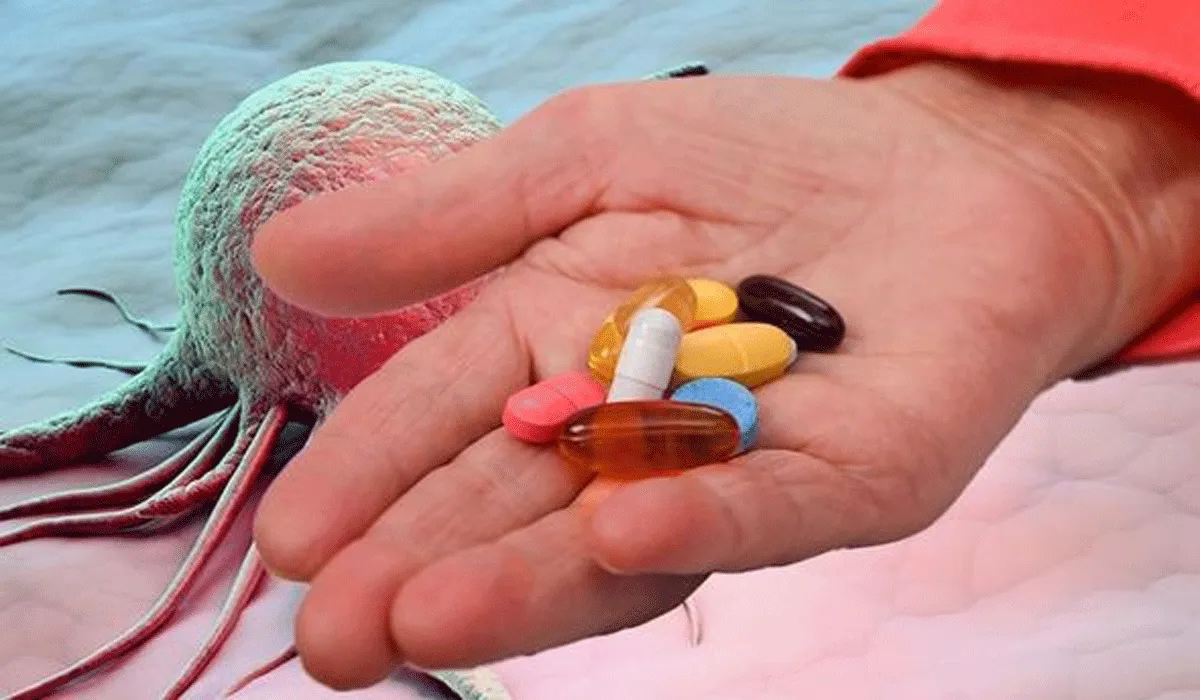 Risks Of Overdoing Supplements