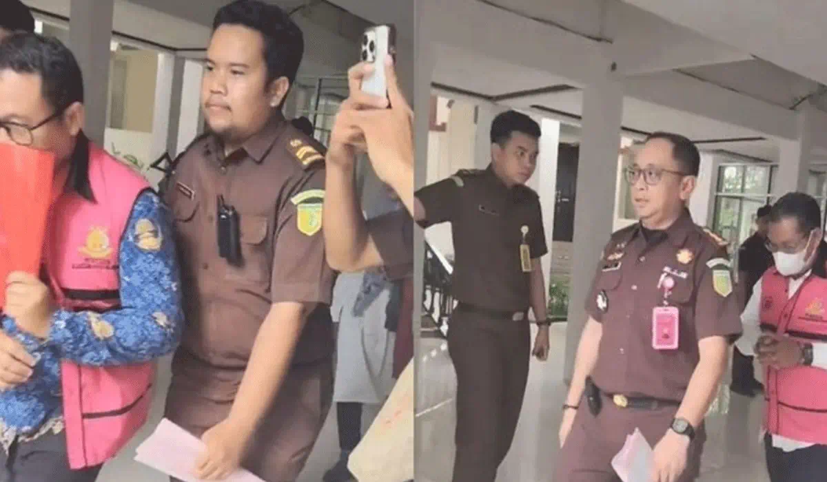 Fakta Baru Terungkap Di Kasus Sewa Server Banjarmasin, Eks Kadisdik Ikut Terseret?