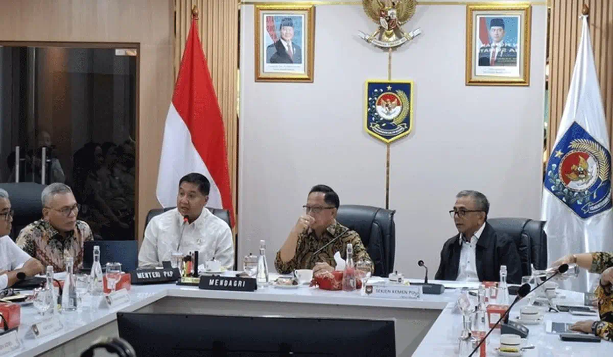 Fantastis! KemenPU Dapat Tambahan Rp21,16 Triliun, Jalan dan Irigasi Sumatera Segera Dibangun