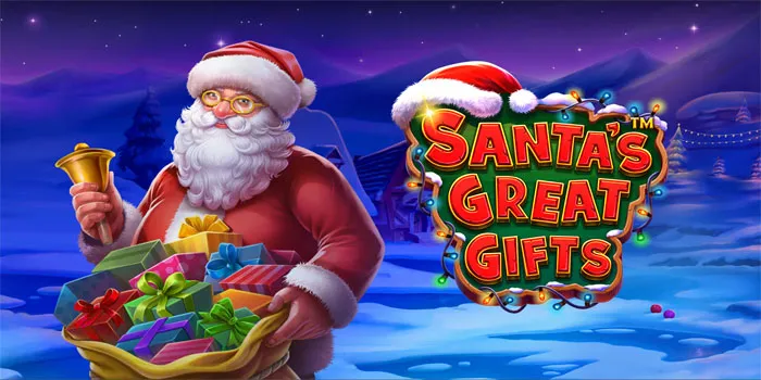 Festive Tips for Bigger Rewards in Santa’s Great Gifts Slot