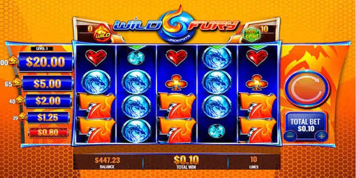 Fierce Strategies for Better Rewards in Wild Fury Slot
