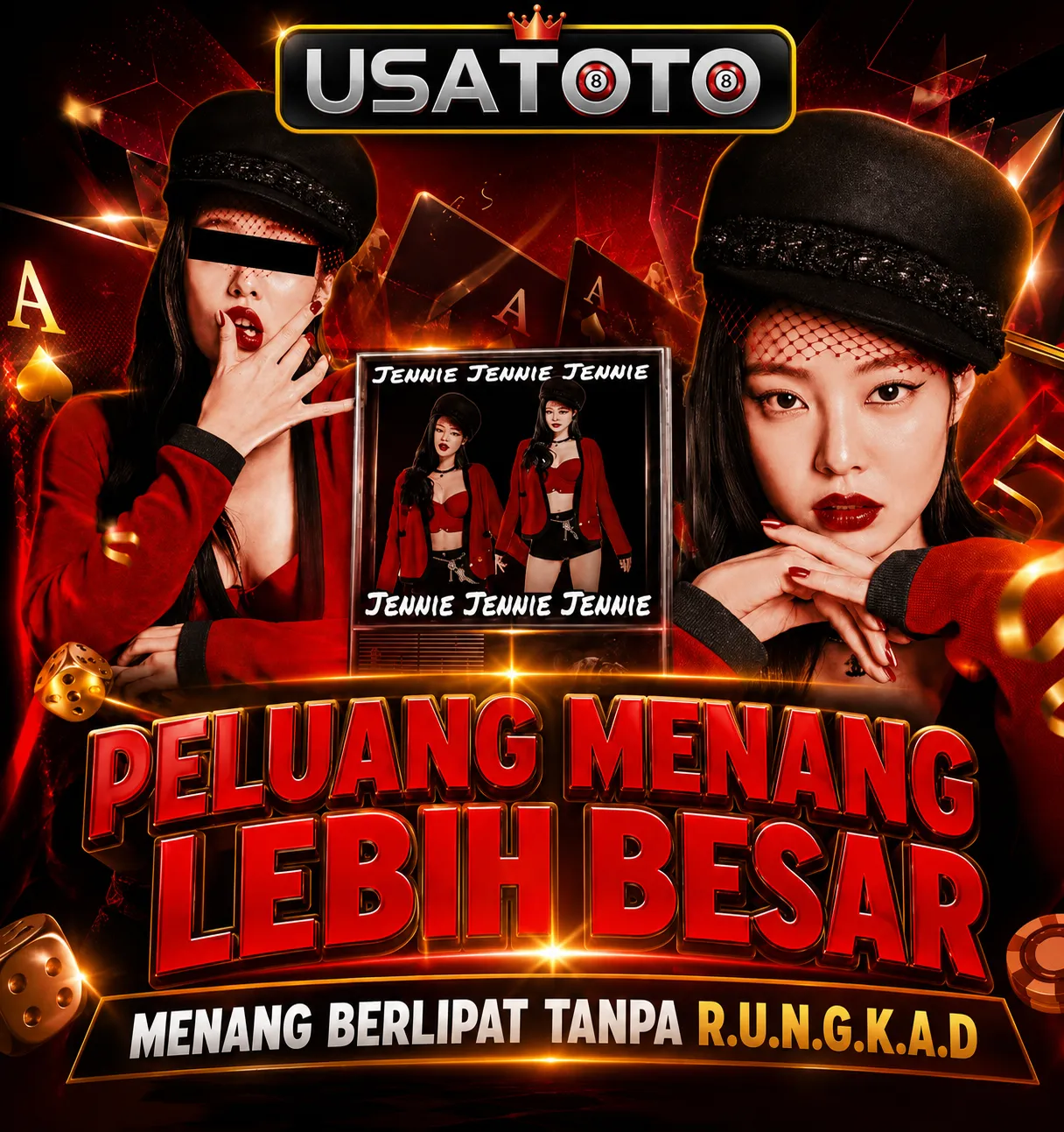 Usatoto | Mitra Resmi Permainan Togel Online 4D 2026!