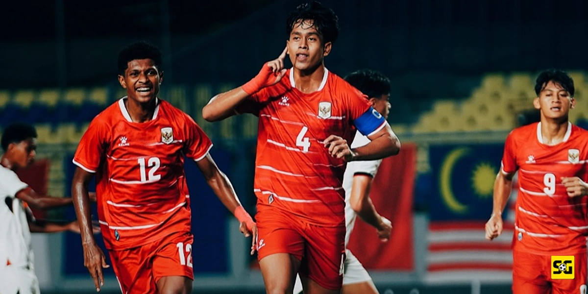 Garuda Muda Menggila! Kemenangan Telak 4-0 Buka Asa di Piala AFF U-17 2026