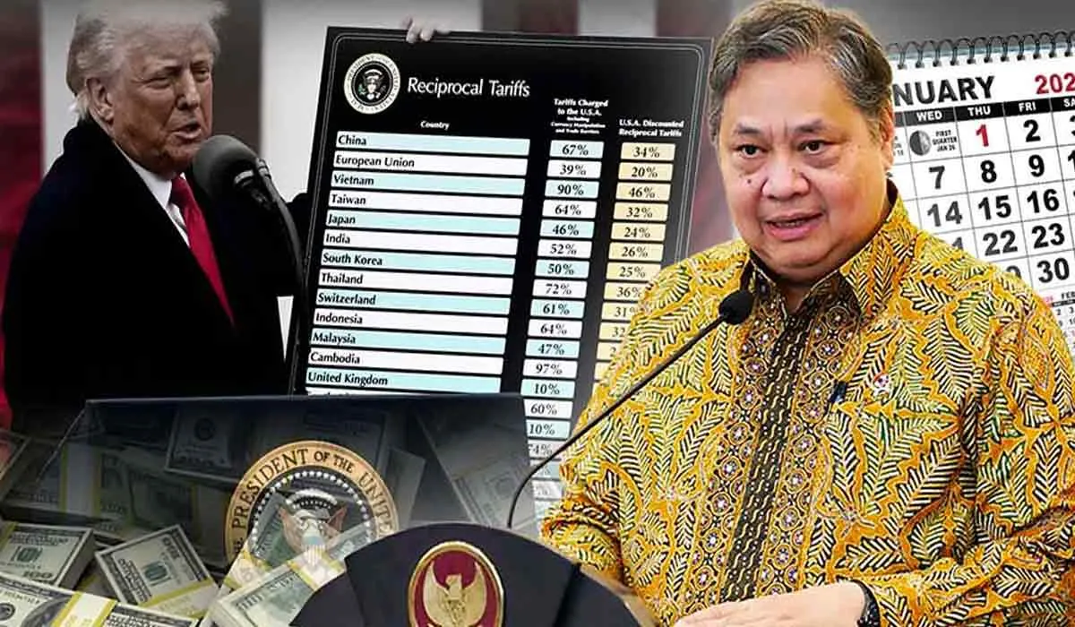 Geger! AS Investigasi Dagang Indonesia, Respons Pemerintah Jadi Sorotan Dunia
