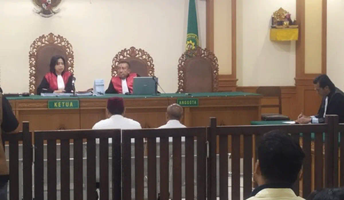 Geger! Eks Kepala Unit Bank di Jimbaran Dituntut 7,5 Tahun Dalam Dugaan Korupsi KUR