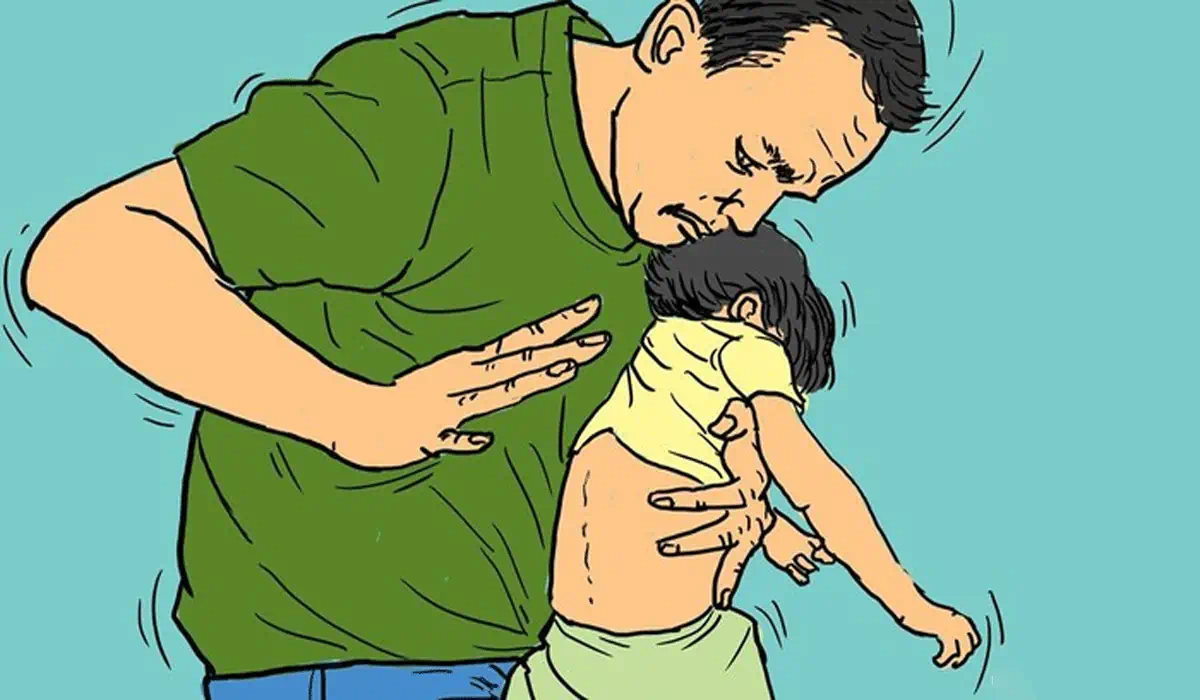 Geger! Kakek di Kalteng Aniaya Cucunya Gegara Sering Buang Air Sembarangan