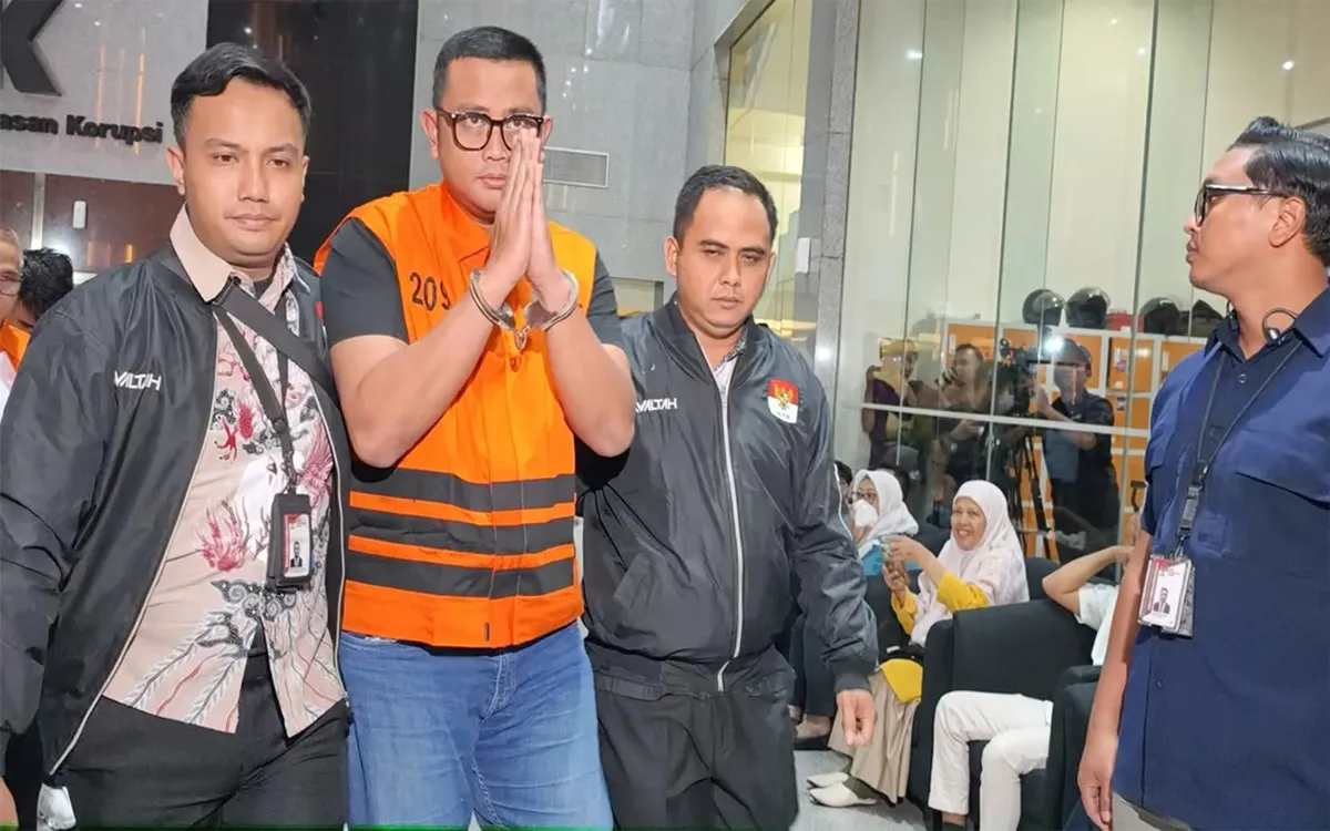 Geger! KPK Geledah Kantor BPK Jateng, Uang Ratusan Juta Rupiah Disita!