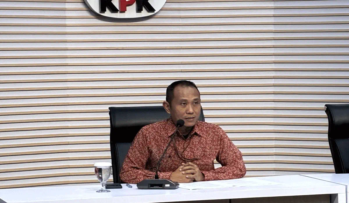 Geger! KPK Tahan Tiga Tersangka Kasus Digitalisasi SPBU BUMN, Dugaan Korupsi Terbongkar