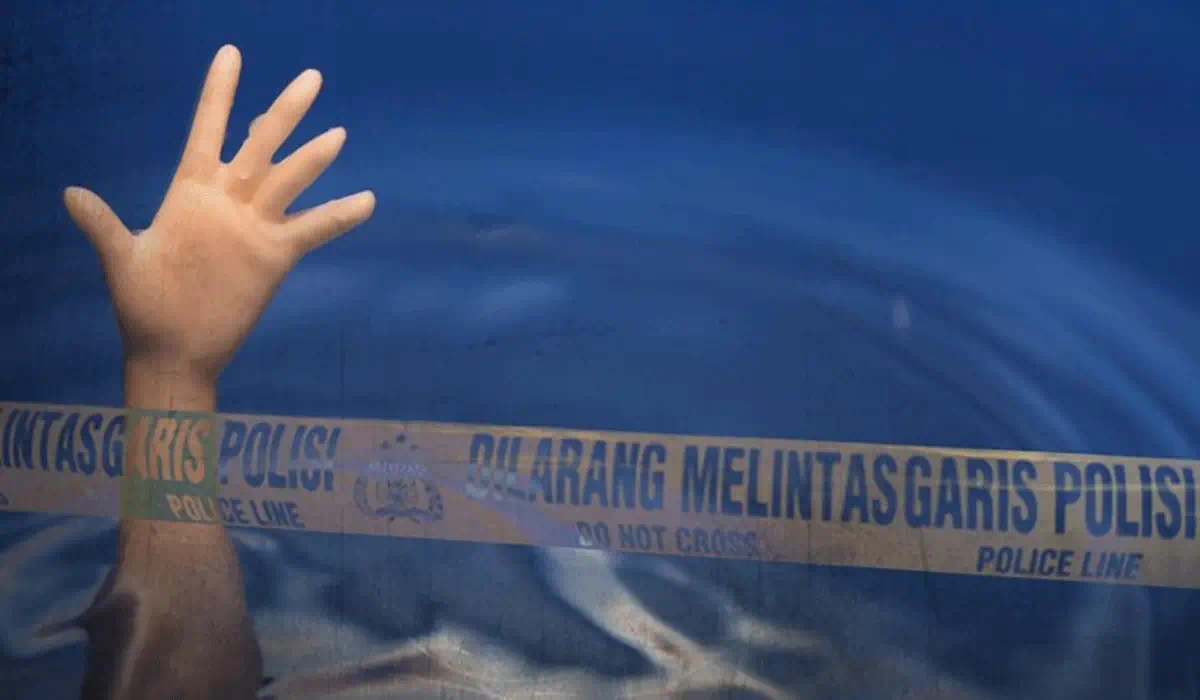 Geger Manado! Kakak-Adik Tewas Tenggelam di Pantai Karangria, Kronologi Tragis Terungkap