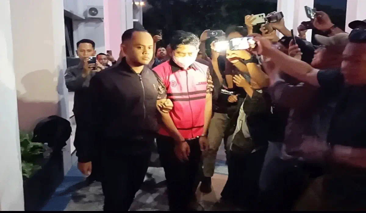 Geger! Mantan Ketua DPRD Ponorogo Sunarto Jadi Tersangka Kasus Korupsi Tunjangan Rumah