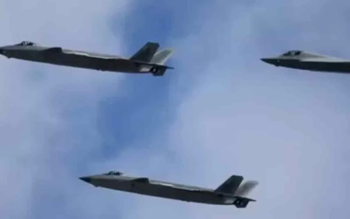 Geger! Pesawat Siluman J-35 Buatan China Disebut Bisa Ubah Peta Teknologi Militer Dunia