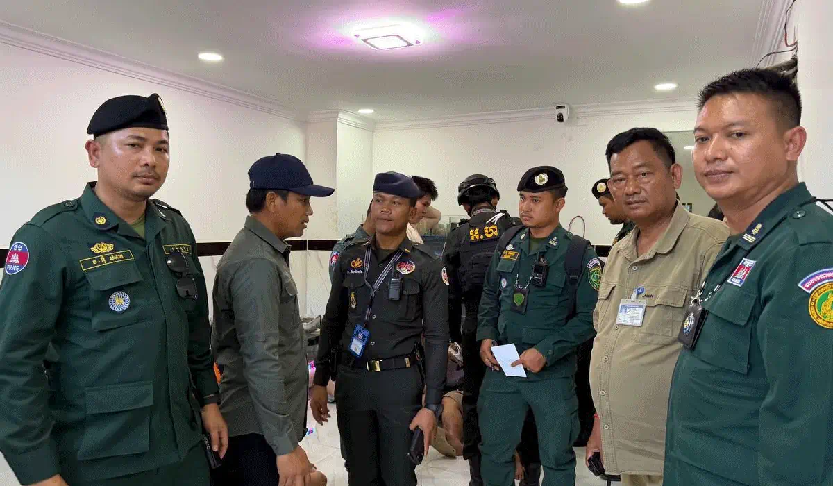 Geger Poipet! 16 WNI Ditemukan di Hunian Bersama, Polisi Bongkar Fakta Mengejutkan