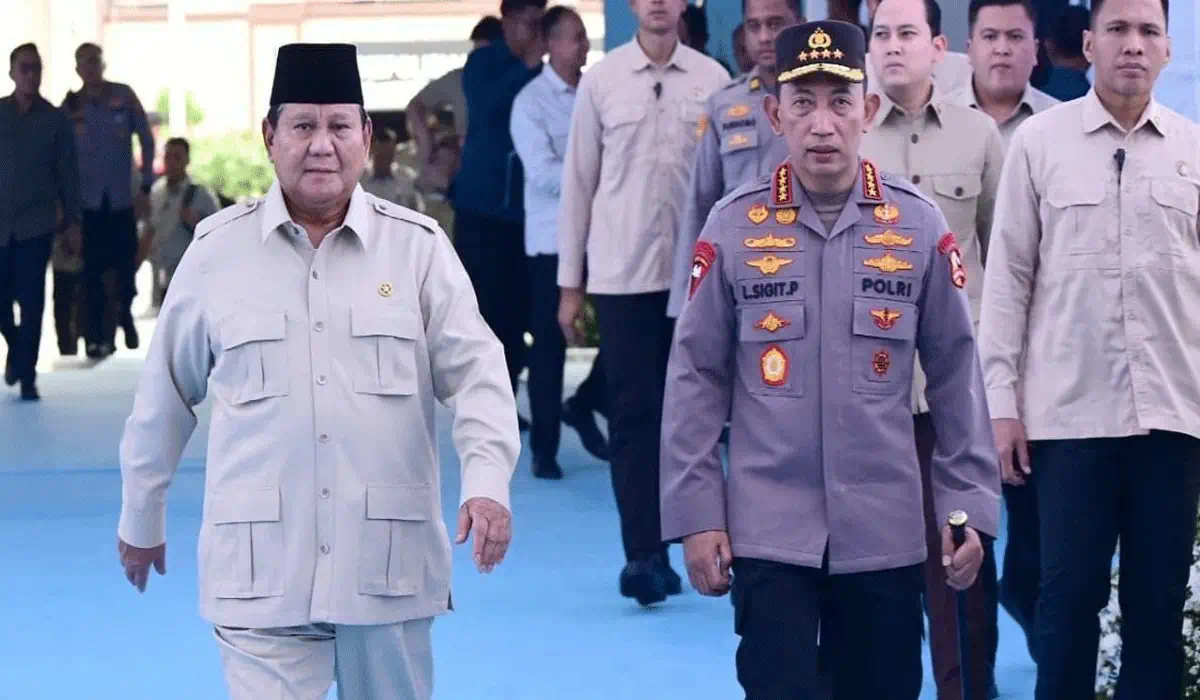 Geger! Polri Bongkar Dugaan Mega Korupsi PLN, Asabri, Hingga Krakatau Steel atas Atensi Presiden
