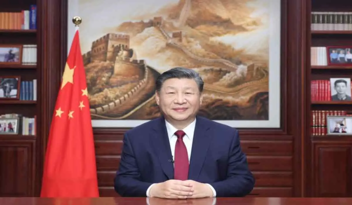 Presiden Xi Jinping Pacu Pertumbuhan Sektor Jasa, Ekonomi Bisa Meledak!