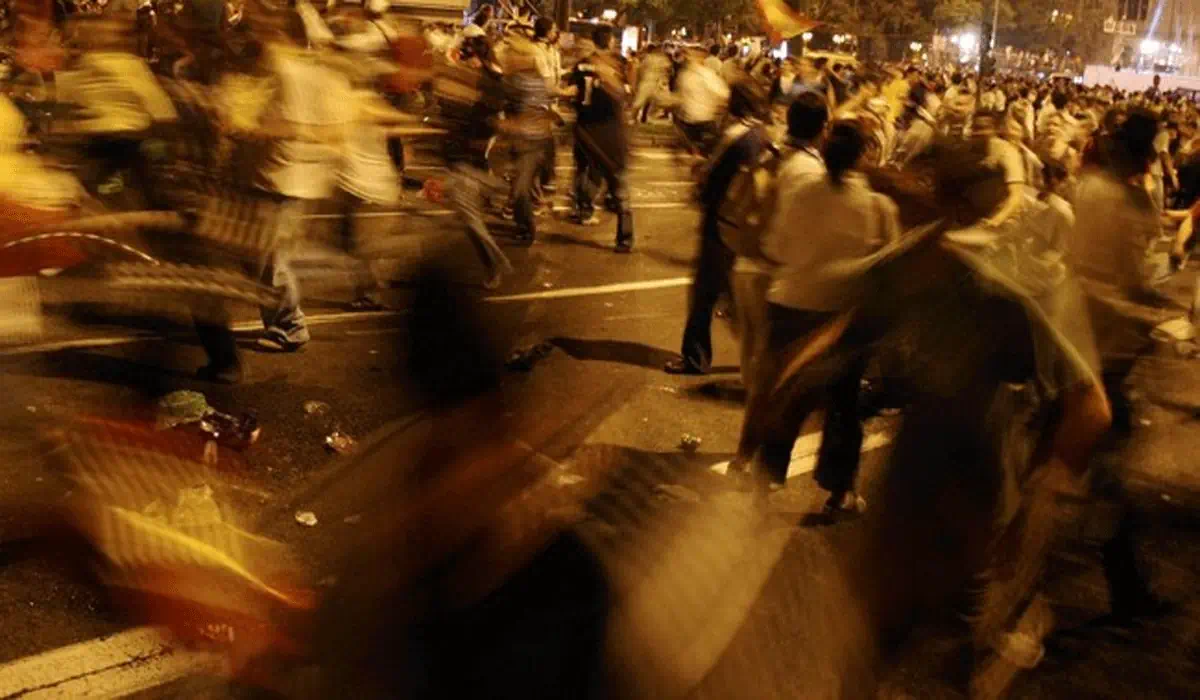 Geger! Puluhan Orang Konvoi Bawa Sajam di Medan, Polisi Ungkap Fakta Sebenarnya