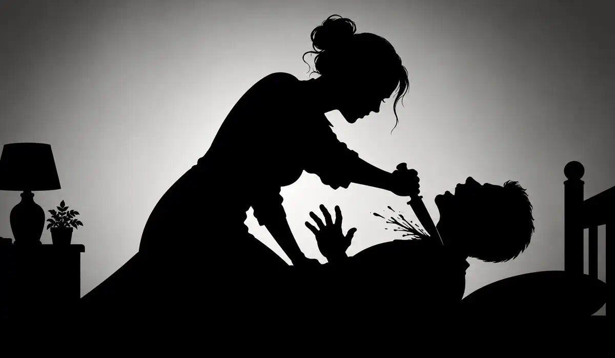 Istri Ketahuan Selingkuh, Tega Gorok Suami di Parangtritis