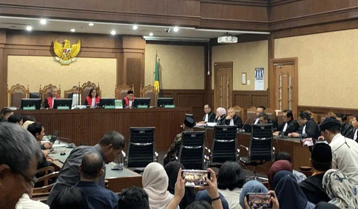 GEMPAR! Rp622 Miliar Jadi Sorotan, Eks Menag Yaqut Terseret Kasus Kuota Haji