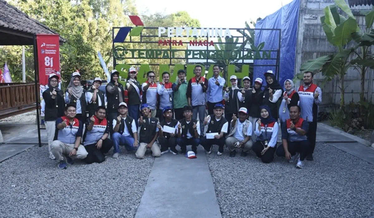 Gen Z Merapat! KELANA Hadir di Yogyakarta, Belajar Langsung soal Transisi Energi