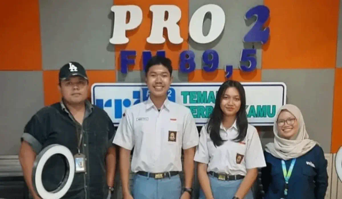 Gen Z Wajib Tahu! Vito Ungkap Kunci Sukses dengan Berani Keluar dari Zona Nyaman