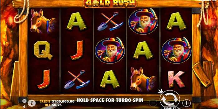 Golden Secrets for Chasing Bigger Wins in Gold Rush Slot