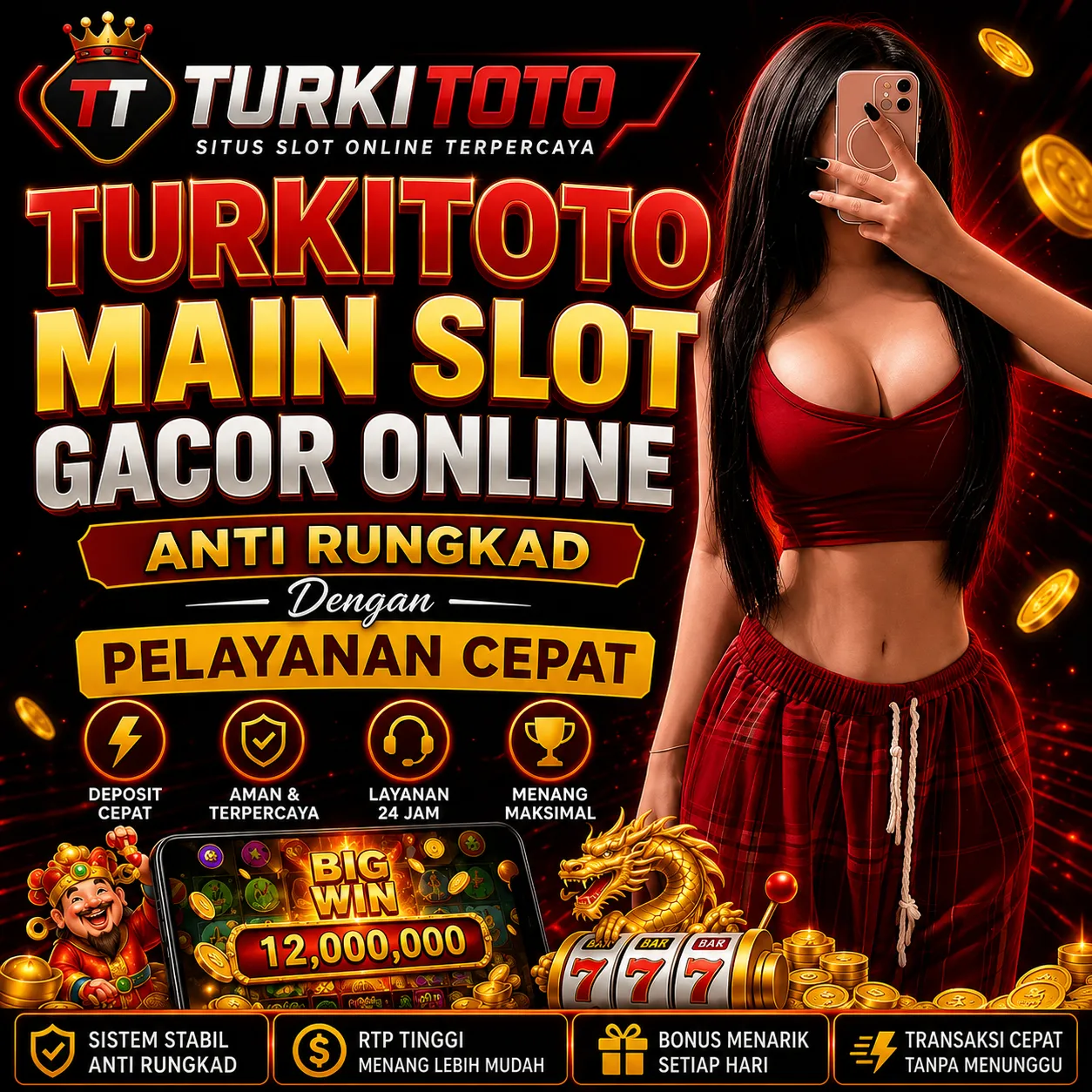 Slot Gacor
