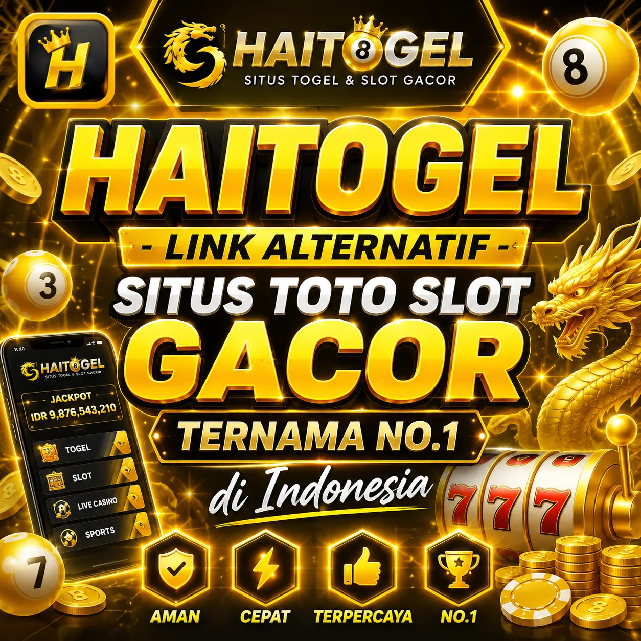 HAITOGEL - Website Resmi Situs Toto Slot 4d & Bandar Slot Gacor Terpercaya
