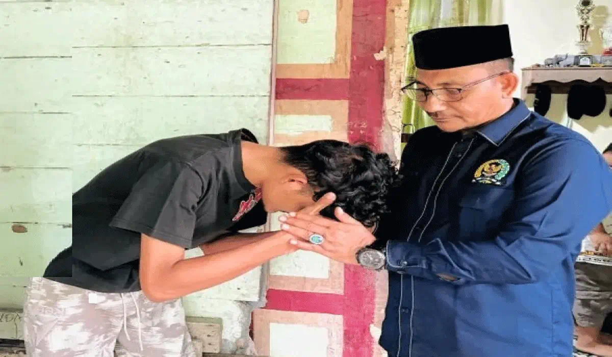 Haji Uma Gercep! Warga Lhokseumawe Korban TPPO di Kamboja Akhirnya Dipulangkan