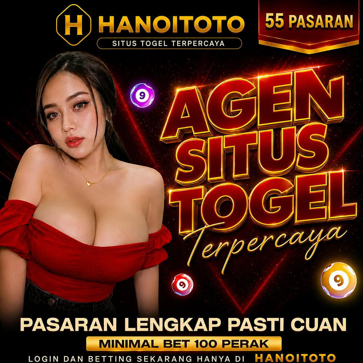 HANOITOTO 👉👈 Bandar Togel Online Modal Merakyat Hasil Pejabat!
