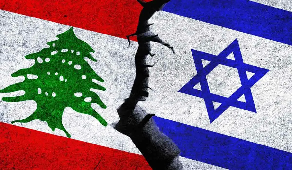 Heboh Diplomasi Dunia! Israel-Lebanon Bertemu Di AS, Ada Apa Sebenarnya?