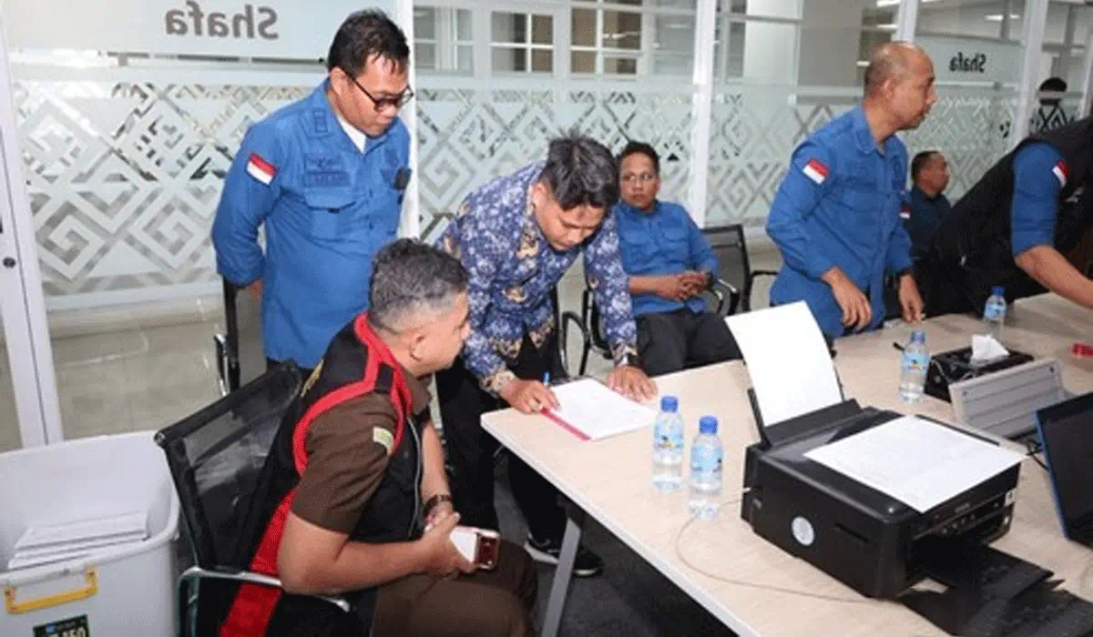 Heboh! Kejati Geledah Bank NTB Syariah, Kasus Dugaan Korupsi Modal Rp11 Miliar Jadi Sorotan