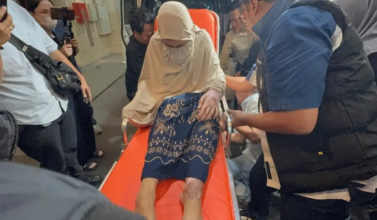 Heboh! Wanita di Jateng Diduga Disekap Polisi, Berakhir Disiram Air Keras