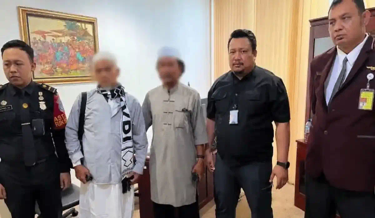 Hendak Umrah, Terpidana Korupsi Tembakau Bener Meriah Malah Ditangkap di Kualanamu