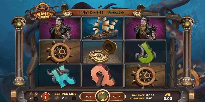 Hunter Strategies for Bigger Rewards in Kraken Hunter Slot