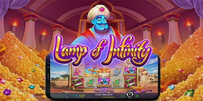 Infinite Secrets for Better Rewards in Lamp of Infinity Slot