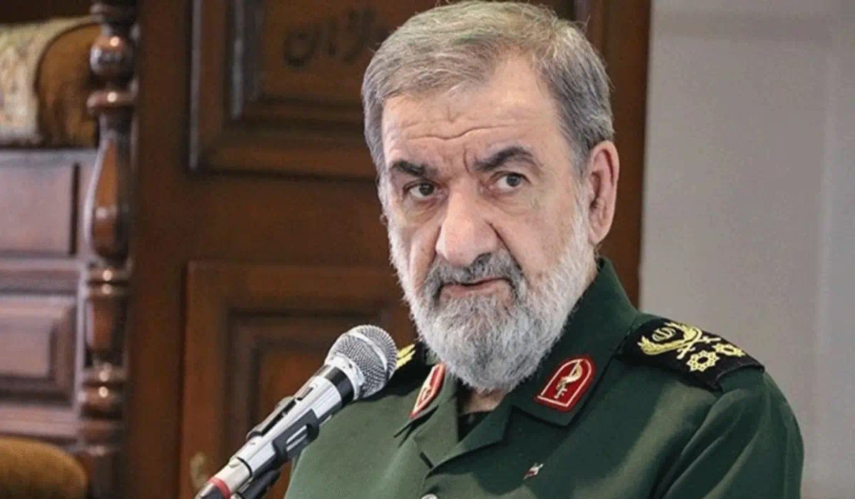 Iran Punya ‘Dewa Perang’ Baru! Seberapa Kuat Militer Mohsen Rezaei?