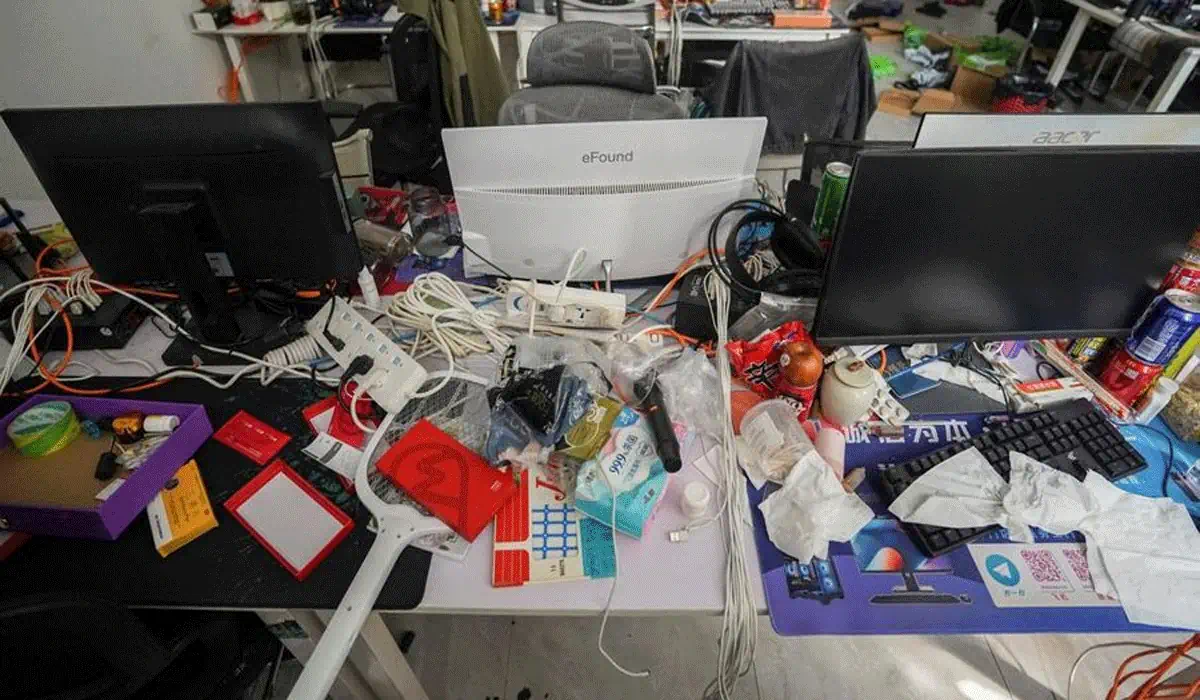 JJaringan Baru Terungkap? Markas Penipuan Diduga Muncul Dekat RI Usai Kamboja Diberantas