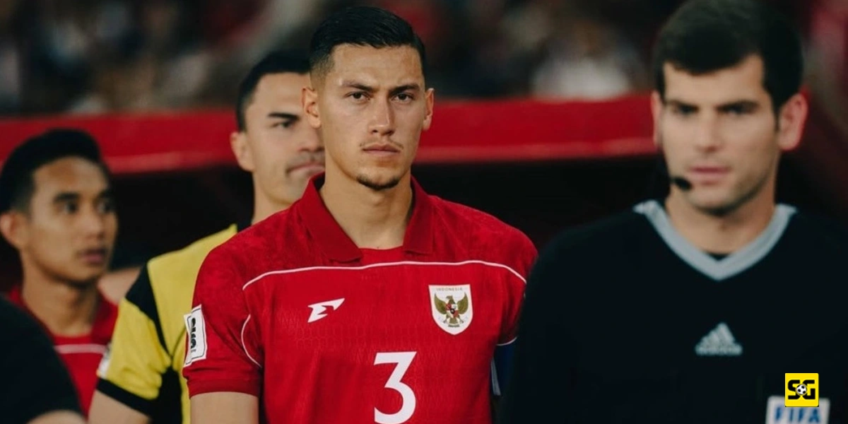 Jay Idzes Cs Absen di Piala AFF 2026, Indonesia Tetap Yakin Bisa Juara!