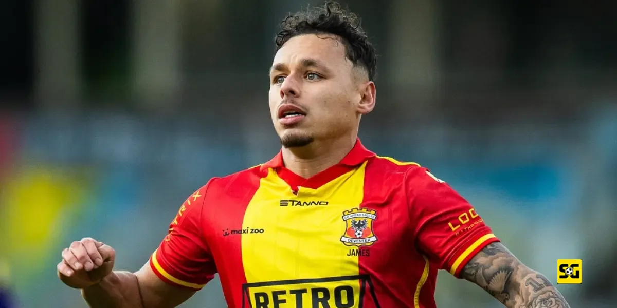 Kapten Go Ahead Eagles Tak Sabar Menunggu Dean James Bermain Lagi